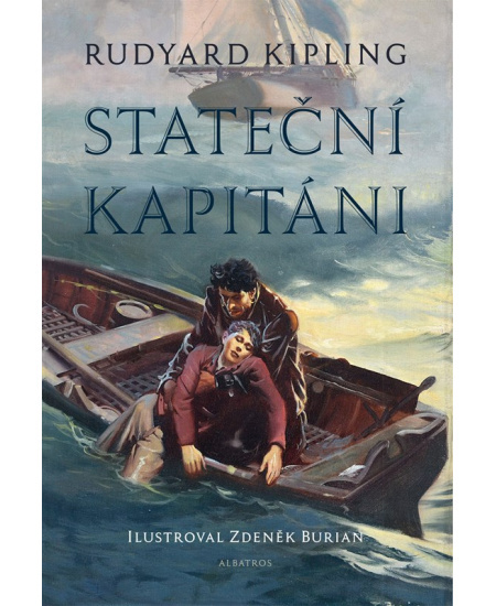 Stateční kapitáni ALBATROS