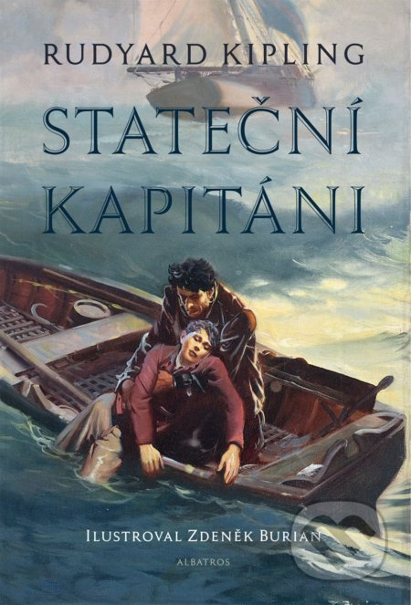 Stateční kapitáni ALBATROS