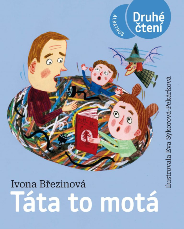 Táta to motá ALBATROS