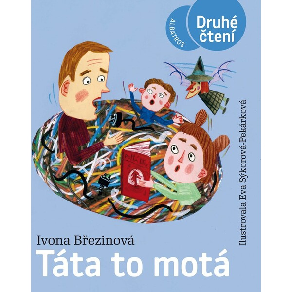 Táta to motá ALBATROS
