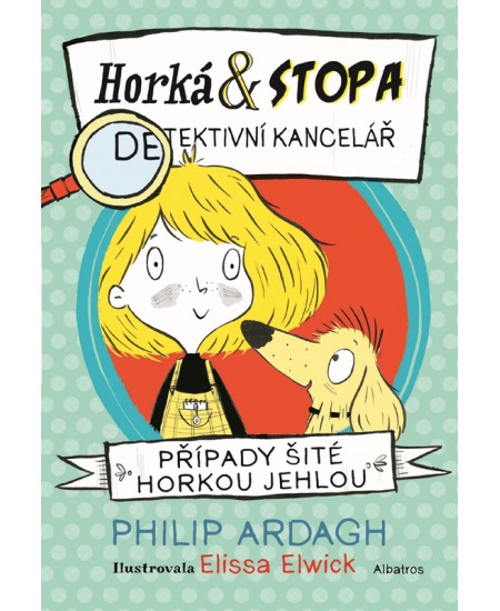Horká a Stopa (1) – Případy šité horkou jehlou ALBATROS