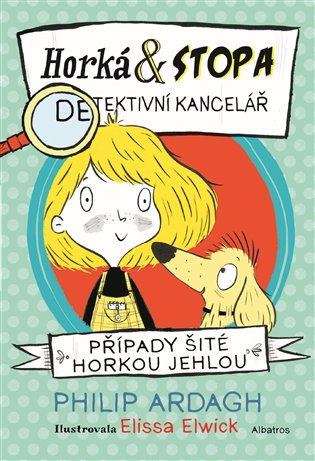 Horká a Stopa (1) – Případy šité horkou jehlou ALBATROS