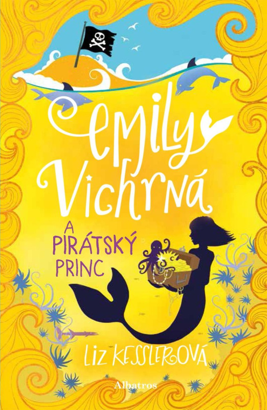 Emily Vichrná a pirátský princ ALBATROS