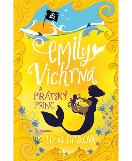 Emily Vichrná a pirátský princ ALBATROS