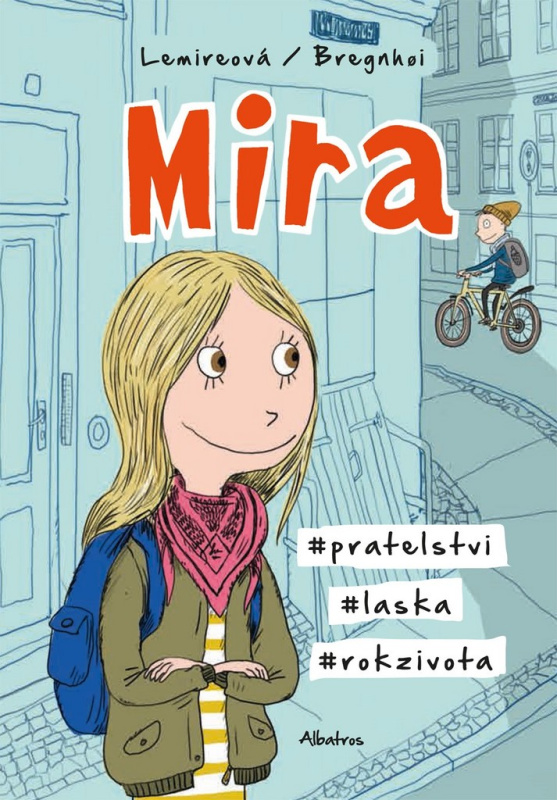 Mira - Sabine Lemire