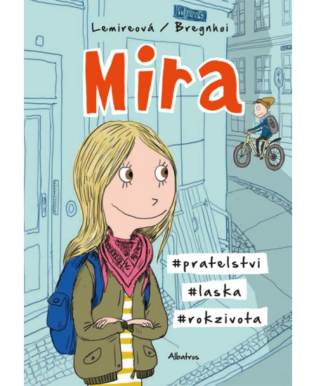 Mira - Sabine Lemire