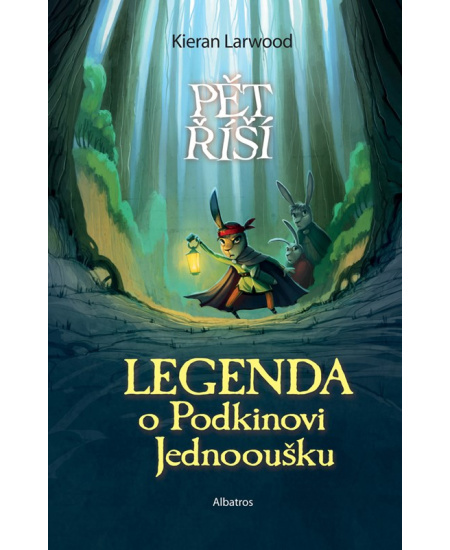 Legenda o Podkinovi Jednooušku ALBATROS