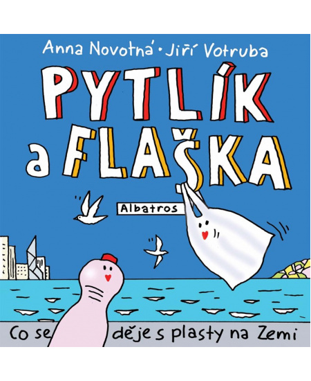 Pytlík a Flaška - Anna Novotná