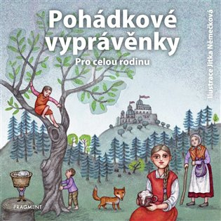 Pohádkové vyprávěnky pro celou rodinu Fragment