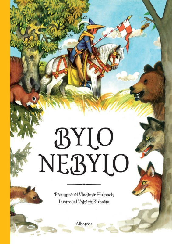 Bylo nebylo... ALBATROS
