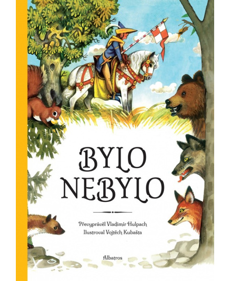 Bylo nebylo... ALBATROS