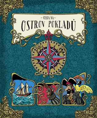 Cesta na Ostrov pokladů ALBATROS