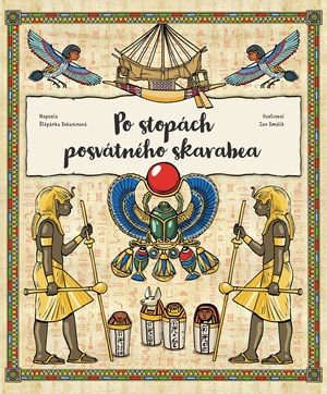Po stopách posvátného skarabea ALBATROS