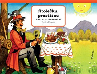 Stolečku, prostři se ALBATROS