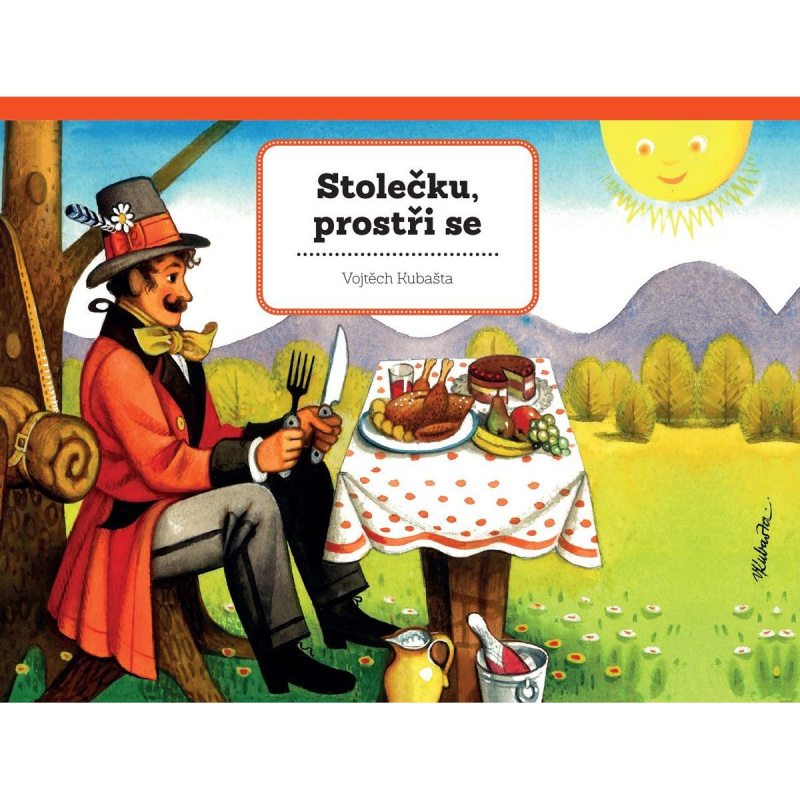 Stolečku, prostři se ALBATROS