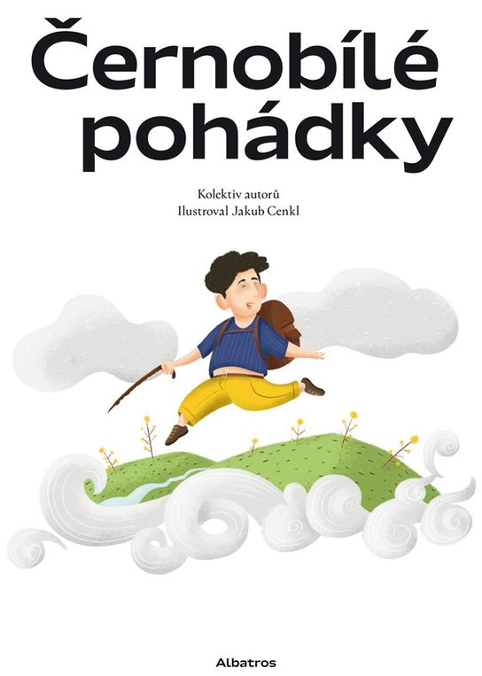 Černobílé pohádky -  kolektiv