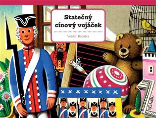 Statečný cínový vojáček  ALBATROS