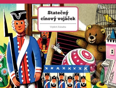 Statečný cínový vojáček  ALBATROS