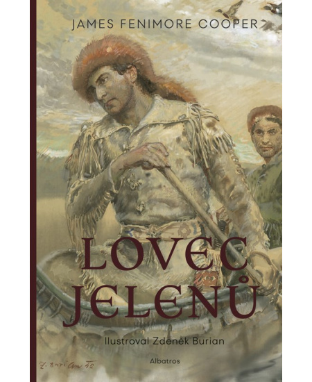 Lovec jelenů ALBATROS