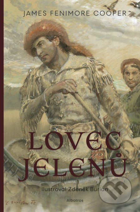 Lovec jelenů ALBATROS
