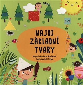 Najdi základní tvary ALBATROS
