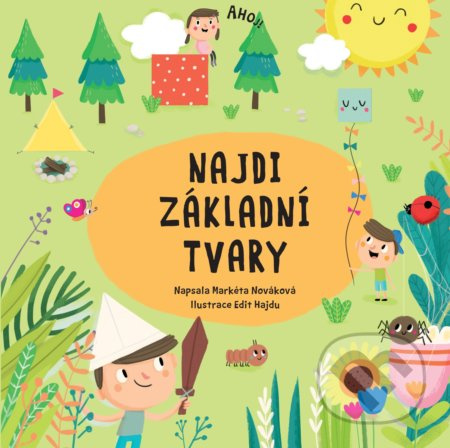 Najdi základní tvary ALBATROS