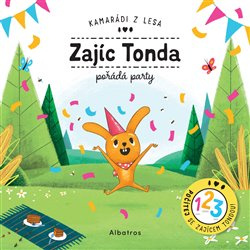Zajíc Tonda pořádá party - Petra Bartíková