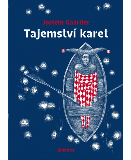 Tajemství karet - Jostein Gaarder