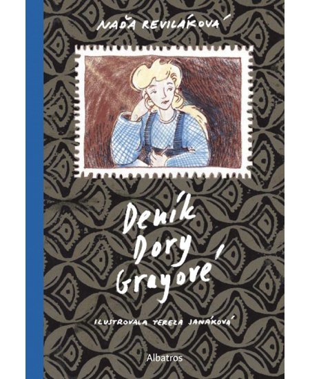 Deník Dory Grayové ALBATROS