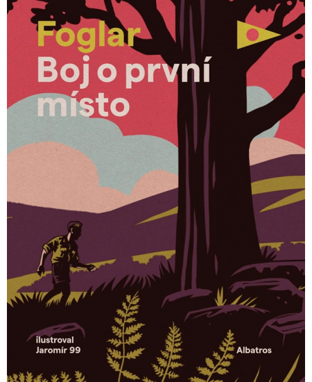 Boj o první místo - Jaroslav Foglar