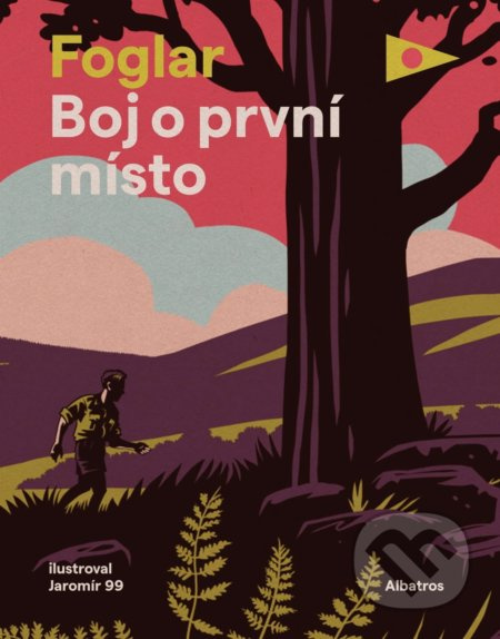 Boj o první místo - Jaroslav Foglar