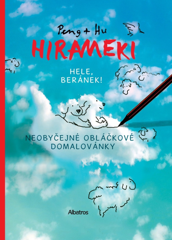 HIRAMEKI Hele, beránek! ALBATROS