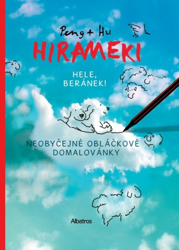 HIRAMEKI Hele, beránek! ALBATROS