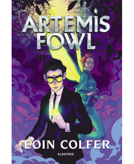 Artemis Fowl - Eoin Colfer