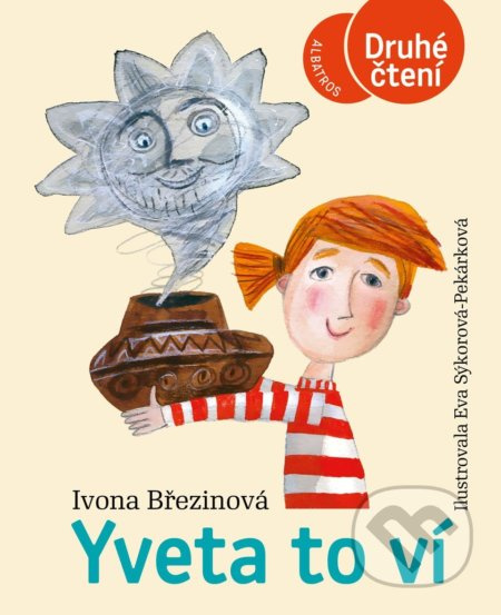 Yveta to ví ALBATROS