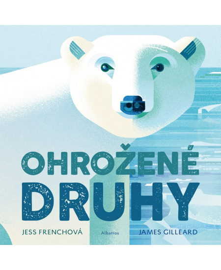 Ohrožené druhy ALBATROS