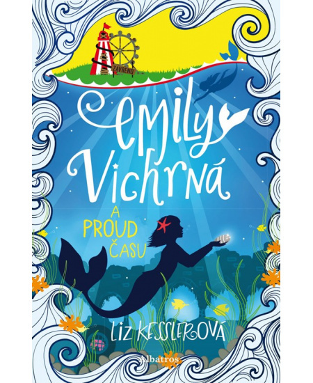 Emily Vichrná a proud času ALBATROS