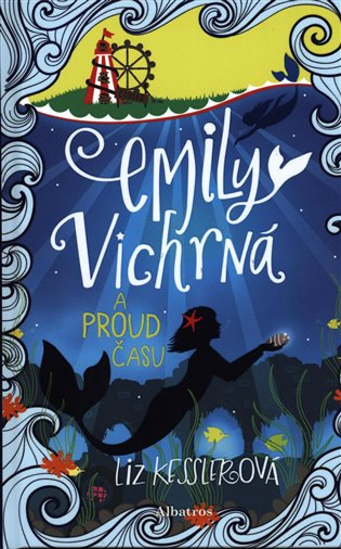 Emily Vichrná a proud času ALBATROS