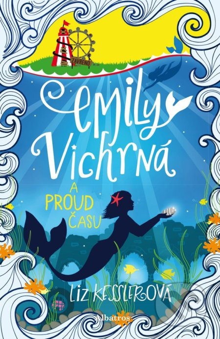 Emily Vichrná a proud času ALBATROS
