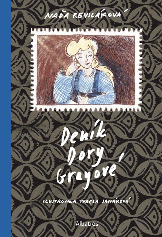 Deník Dory Grayové -  Naďa Reviláková