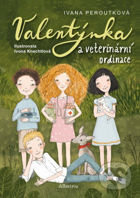 Valentýnka a veterinární ordinace ALBATROS