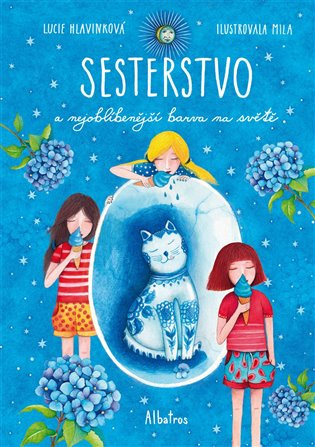 Sesterstvo a nejoblíbenější barva na světě ALBATROS