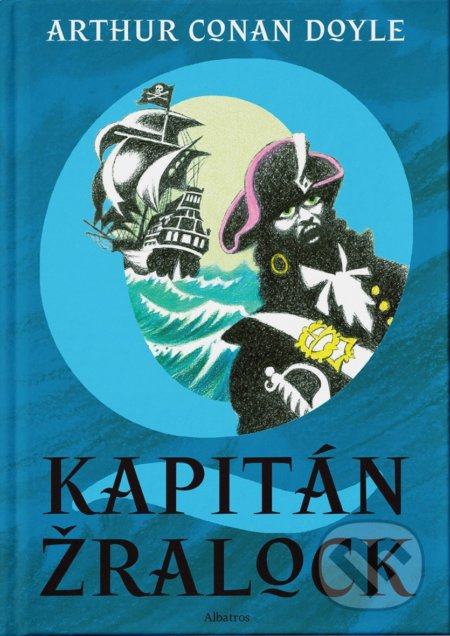 Albatros Kapitán Žralock