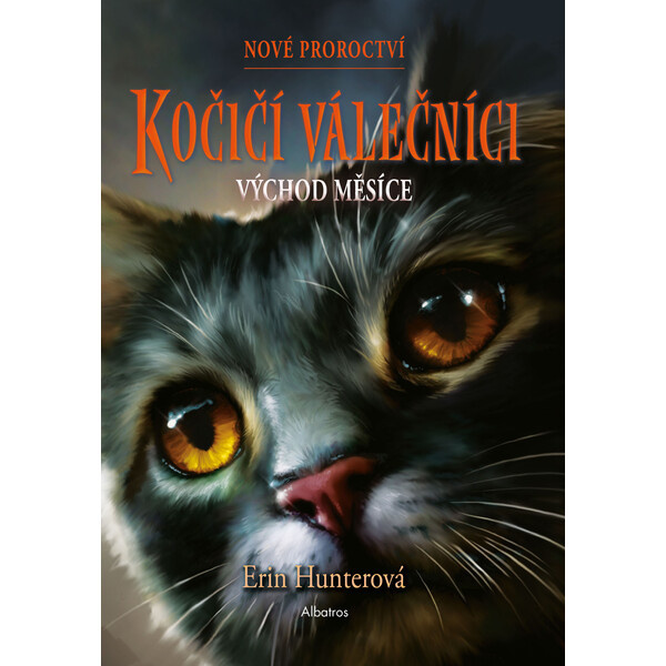 Kočičí válečníci: Nové proroctví (2) - Východ měsíce