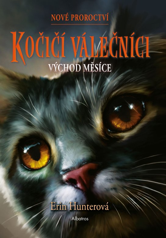 Kočičí válečníci: Nové proroctví (2) - Východ měsíce -  Erin Hunterová