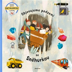 Objevujeme podzemí se Sněhurkou - Tom Velčovský