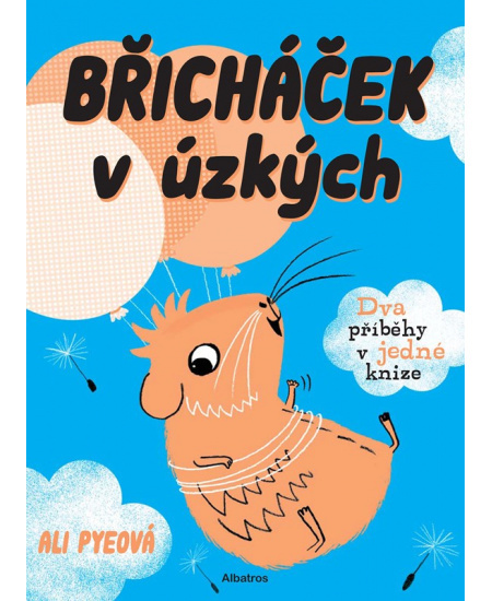 Břicháček v úzkých ALBATROS