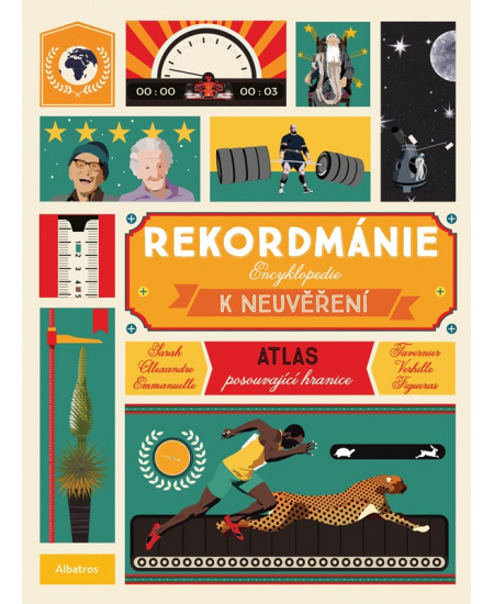 Rekordmánie ALBATROS