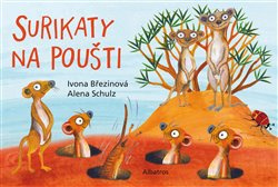 Surikaty na poušti - Ivona Březinová