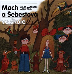 Mach a Šebestová ve škole ALBATROS
